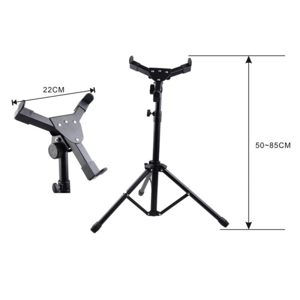 D-Stand Dp-10-3 Davul Çalışma Pad Standı (Ped Hariç)