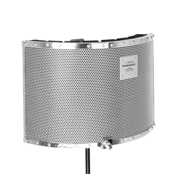 Alctron Pf-32 Mk Iı Studio Soundshield Compact Akustik Mikrofon Paneli