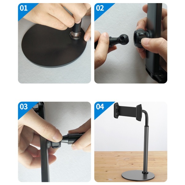 Tablet Stand Multifunctional Bracket Of Desktop Video Frame