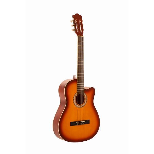 Carissa Cg-155C Sb Klasik Gitar