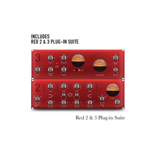 MOSC0033 Focusrite Scarlett 2i2 (4th Gen)