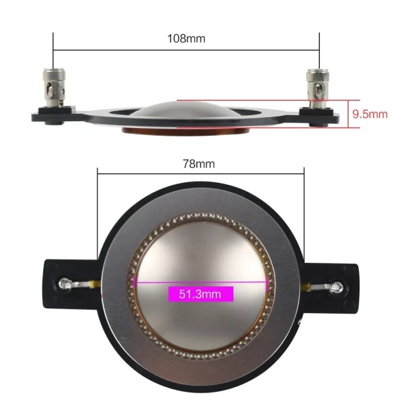 D-Sound Tw-500 Membrane