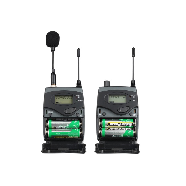 Acemic Dv-10 Yaka Wireless Camera Microphone System