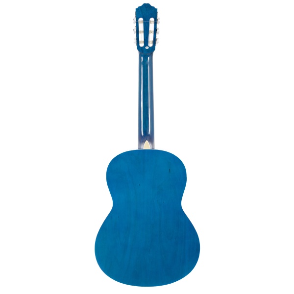 Carissa -Cg-160 Bls (Blue )Klasik Gitar