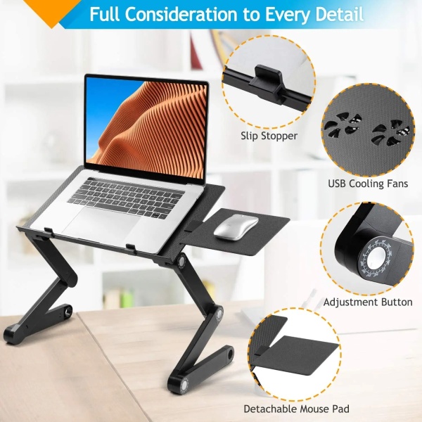 Dy-100M Laptop Stand