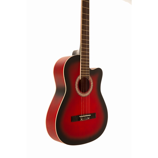 Carissa Cg-155C Rds Klasik Gitar