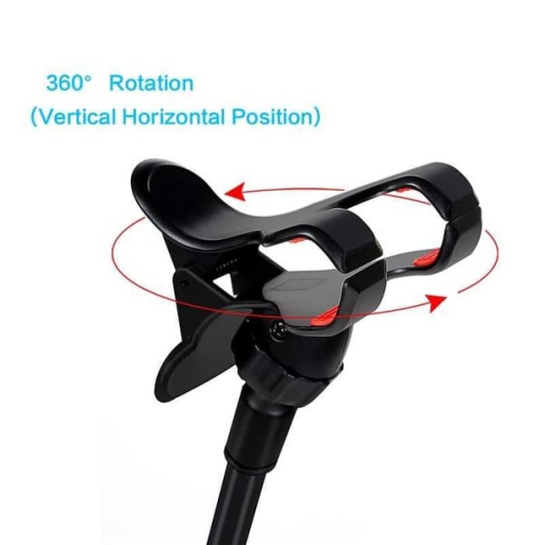 4B Mikrofon Sehpası ve Telefon Tutacağı ve Pop Filter ve Shockmount