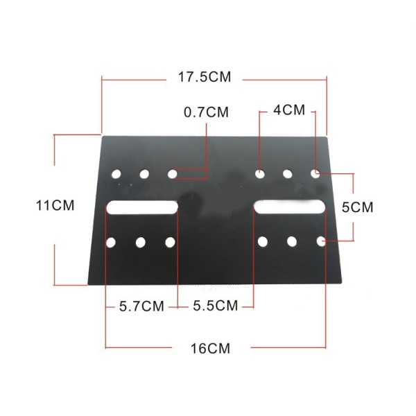 D-Stand Ss-W03 Wallstand Speaker Stand