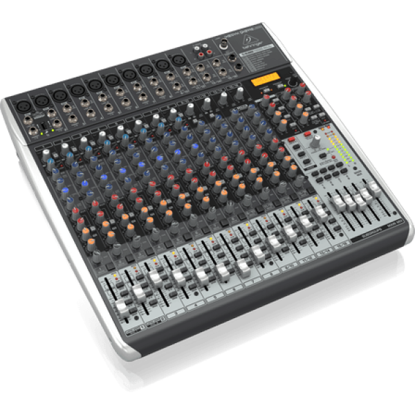 Behringer Xenyx QX2442USB 24 Kanal Efektli Mikser