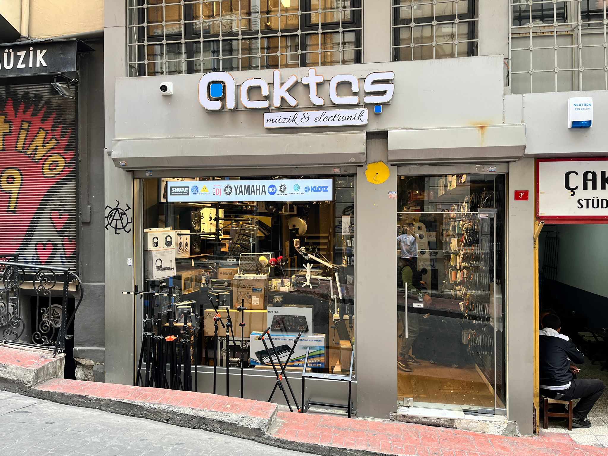 Aktaş Müzik Store