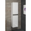 Esen Mdf Beyaz 140 Cm Lüx Banyo Boy Dolabı**demonte Değil