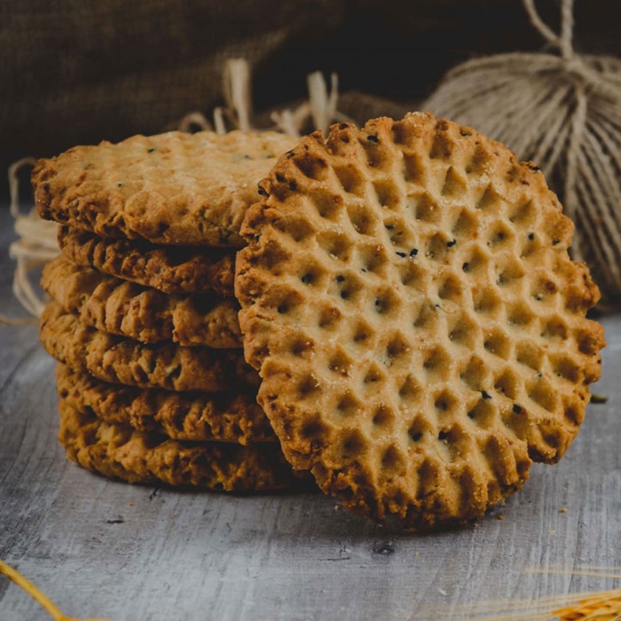 Kıtır Tuzlu Çörek 1 KG