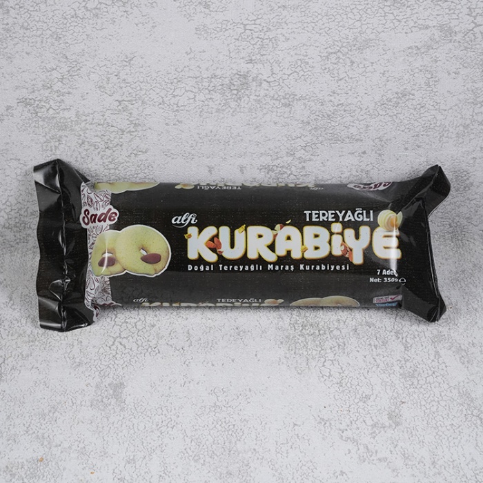 Sade Kurabiye 350 Gr