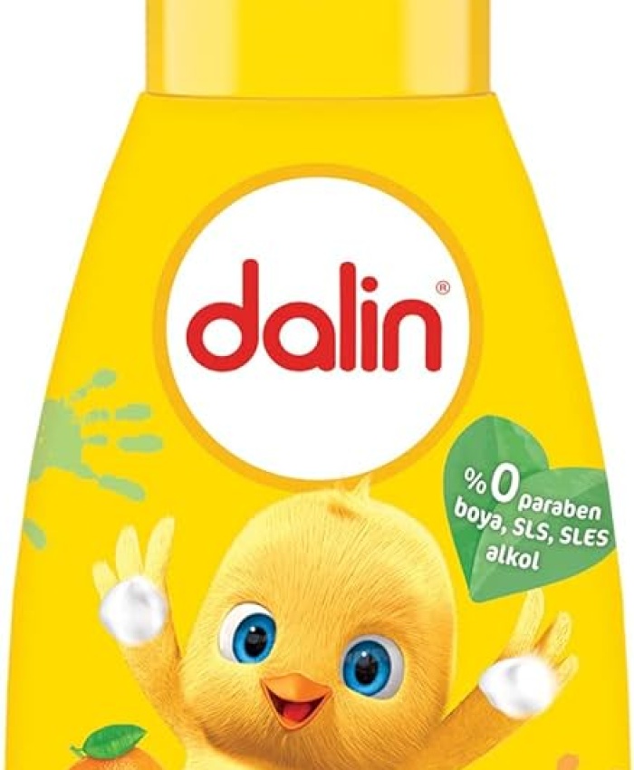 dalin  sıvı sabun 200 gr.