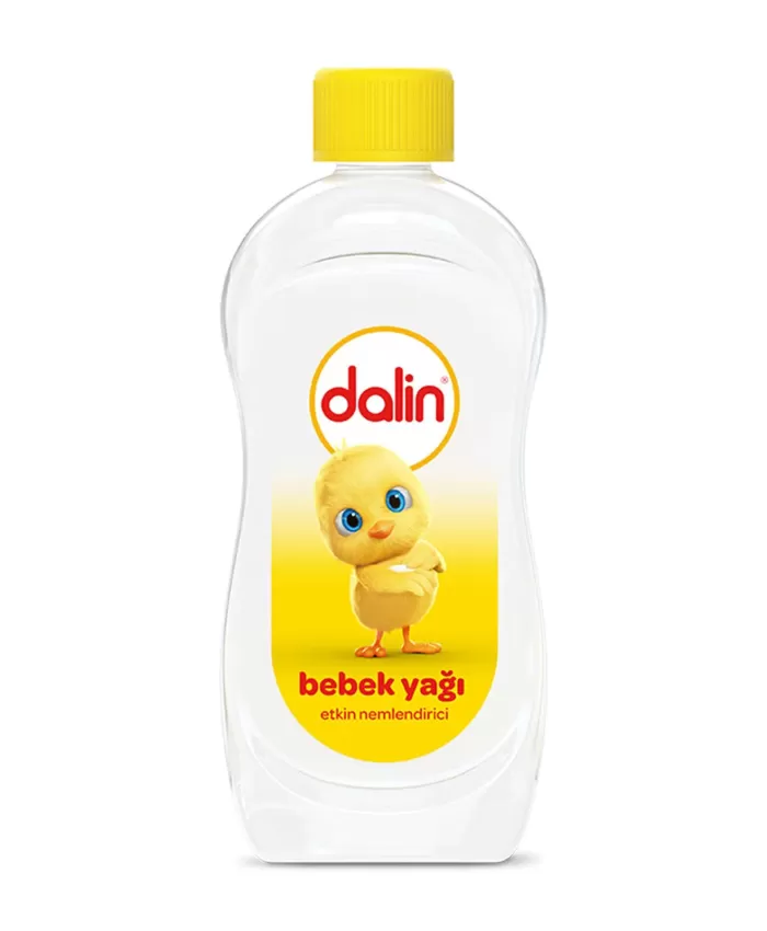 Dalin bebek şampuanı 500 ml.