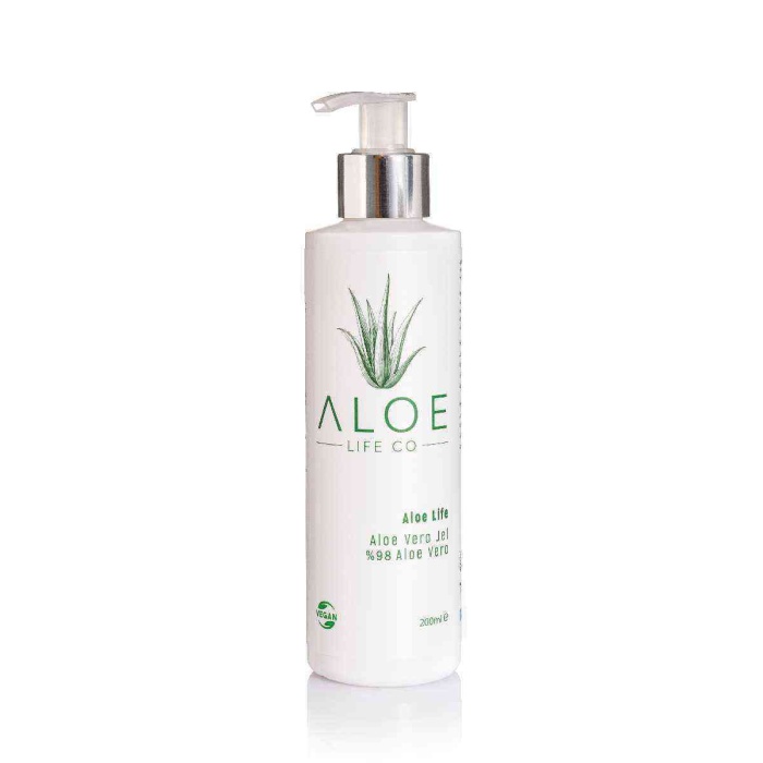 Aloe Vera Jel 200 ml