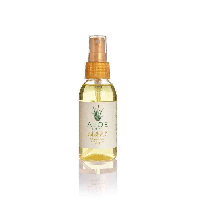 Aloe Vera Limon Kolonyası 100 ml