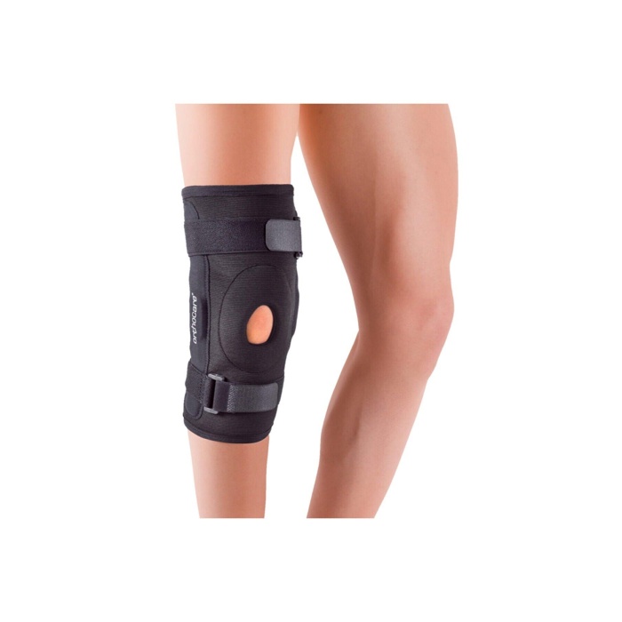 ORTHOCARE 6750 Genucare Air-X stable (Air-X dokuma çelik eklemli dizlik)