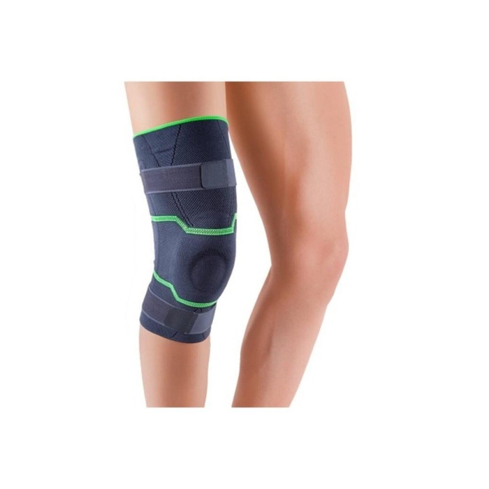 ORTHOCARE 6920 Genucare Comfort C Plus (Patella des.flexible balenli örme dizlikbantlı)