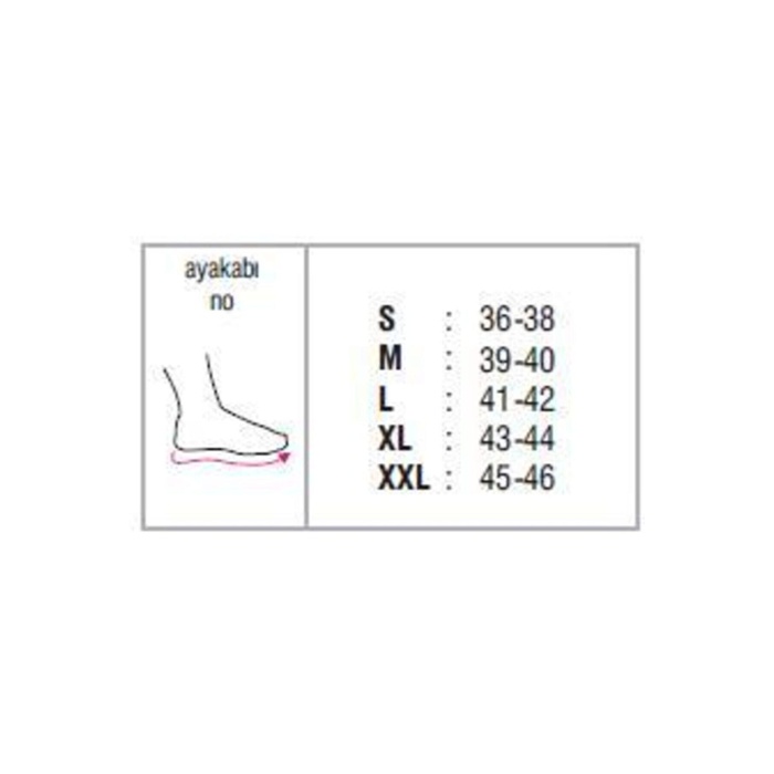 ORTHOCARE 7110 Silicon Insole (silikon tabanlık)