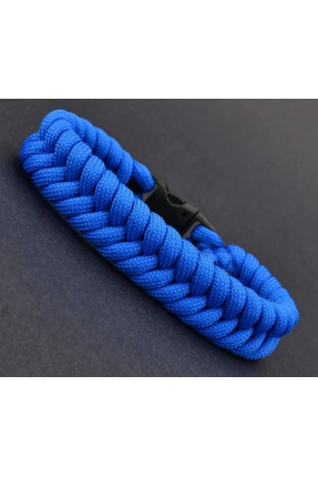 Mavi Paracord Bileklik - PAR0053