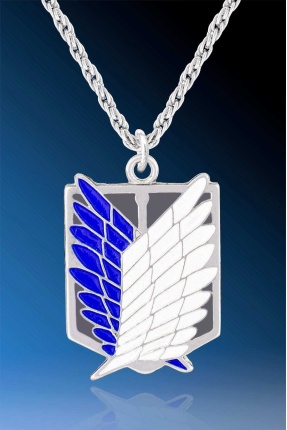 Attack On Titan Wings Of Liberty Kolye - CAZ0333