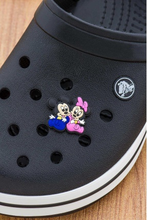 Crocs Süsü Bileklik Terlik Süsü Charm Terlik Aksesuarı MMM - CRS0050