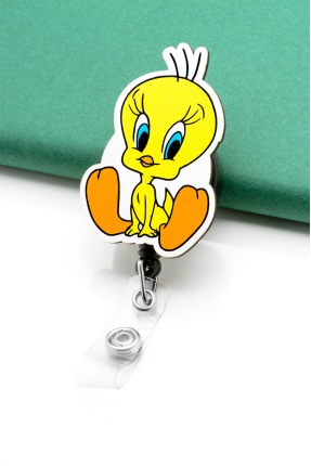 Tweety Yoyo Yaka Kartığı Yoyo Kartlık - YOY0043