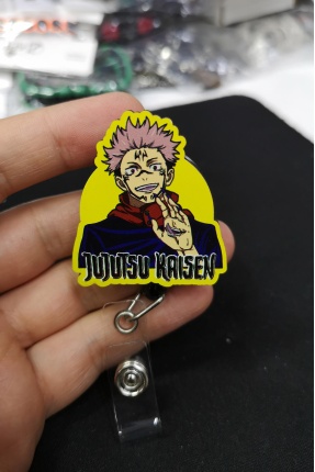 Jujutsu Kaisen Anime Yoyo Yaka Kartığı Yoyo Kartlık - YOY0163