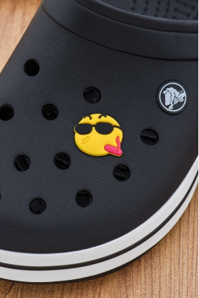 Smile Crocs Süsü Bileklik Terlik Süsü Charm Terlik Aksesuarı - CRS0161