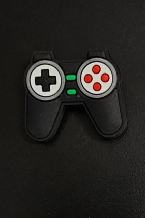 Gamer Joystick Gamepad Terlik Süsü Charm Terlik Aksesuarı - CRS0646