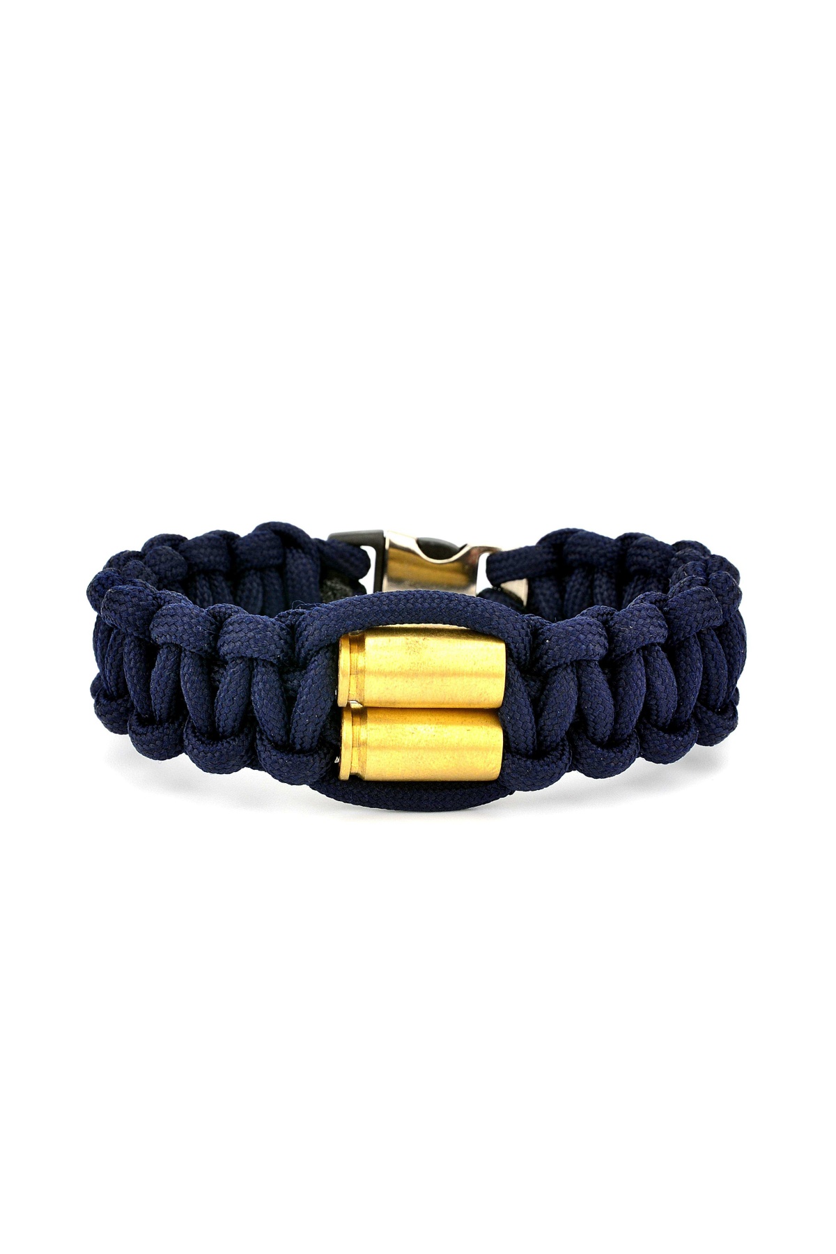 Lacivert Kurşun Mermi Paracord Bileklik - PAR0034