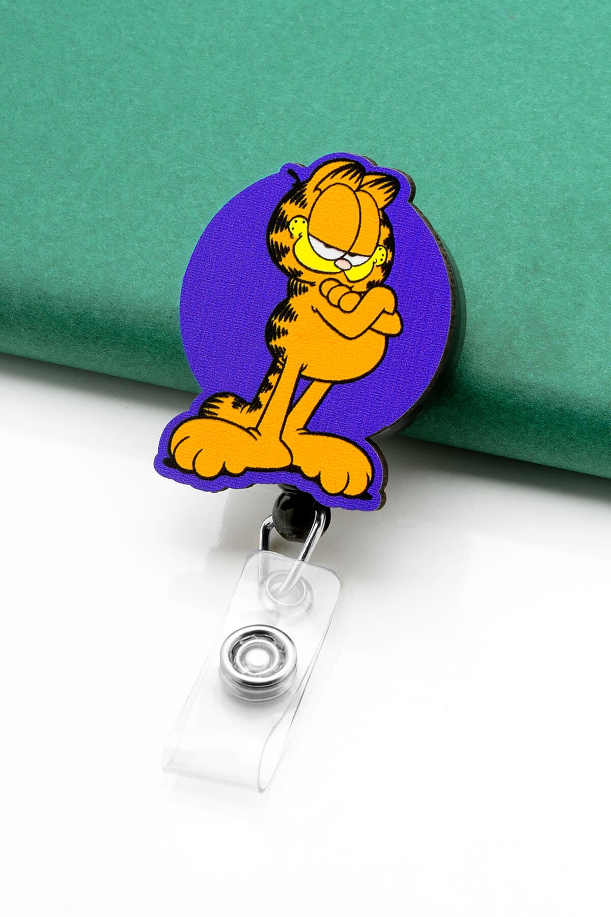 Garfield Yoyo Yaka Kartığı Yoyo Kartlık - YOY0020