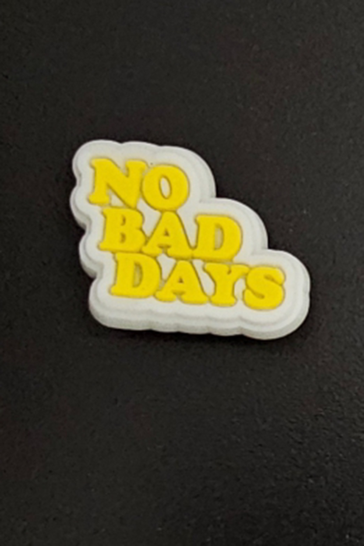 No Bad Days Terlik Süsü Charm Terlik Aksesuarı - CRS0647