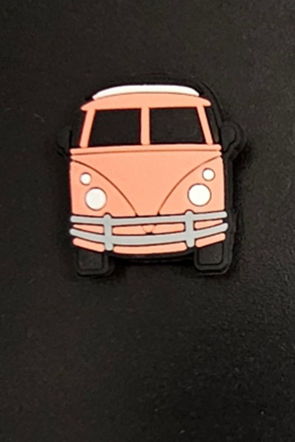 Vintage Retro Minibüs Terlik Süsü Charm Terlik Aksesuarı - CRS0658