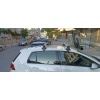 Volkswagen Golf 5D MK6 Ara Atkisi Tavan Sistemleri 2008-2012 Pro 4 Siyah Renk