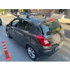 Opel Corsa D Portbagaj Taşıyıcı Ara Atkısı Gri Set 2007-2015 Paw Pro 3