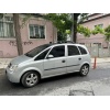 Opel Meriva A Portbagaj Taşıyıcı Ara Atkısı Siyah Paw Pro 3 2003-2010