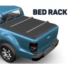 Volkswagen Amarok Kasa üstü Bed Rack Taşıyıcı Bar 2022- Gri