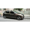 Dacia Sandero Portbagaj Taşıyıcı Ara Atkısı 2008-2012 Gri Paw Pro 5