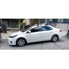 Toyota Corolla Portbagaj Taşıyıcı Ara Atkısı Tavan Taşıyıcı Paw Pro 4 2013-2018 Gri