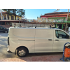 Toyota Proace City Aluminium Üst Tavan Merdiven Taşıyıcı Tavan Çıtası 2018- Sonrası 3lü Set Gri