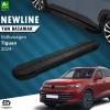 VW Tiguan 3 NewLine Yan Basamak 2024- Sonrası