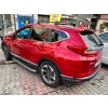 Honda CRV Mk5 Ara Atkisi Tavan Sistemleri Flush Pro 2 2018-2023 Gri