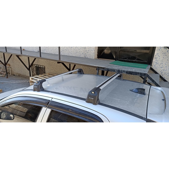 Opel Corsa C Ara Atkısı Gri Set 2004-2007 Pro 3