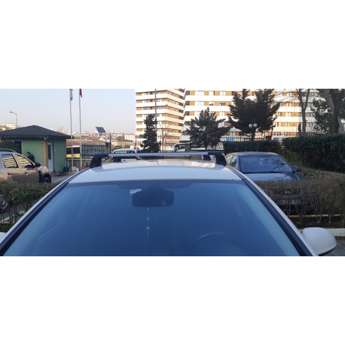 Opel Astra J Ara Atkısı 2010-2015 Siyah Set Paw Pro 3