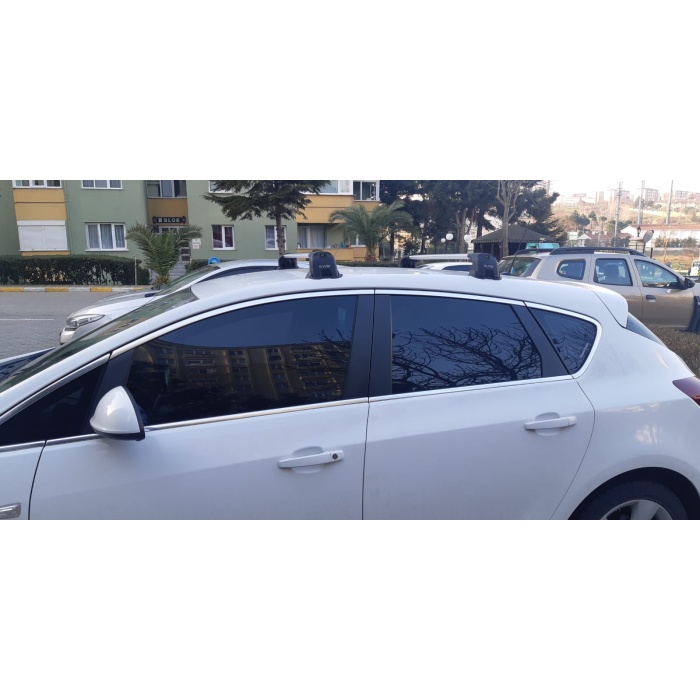 Opel Astra J Ara Atkısı 2010-2015 Siyah Set Paw Pro 3