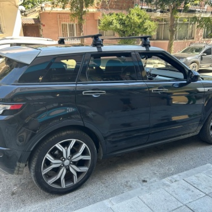 Range Rover Evoque Tavan Taşıyıcı Ara Atkısı Gri Pro 4 2011-2019