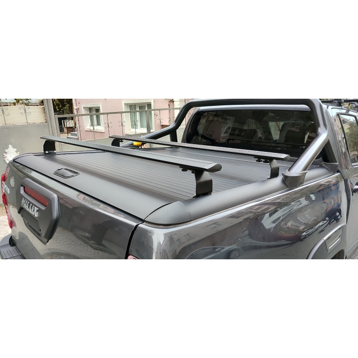 Toyota Hilux Mk8 Kasa Üstü Taşıyıcı Bar Fix Pro 2016-2020