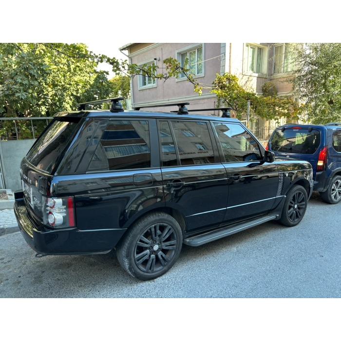 Range Rover Vogue  Ara Atkısı Tavan Sistemleri Fix Pro Gri